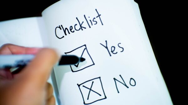 banking business checklist commerce